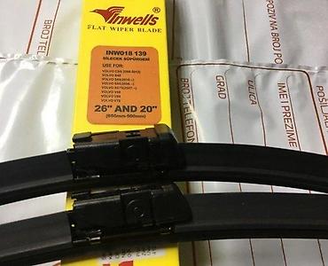 Brisači: BRISAČI VOLVO S40 650 MM / 500 MM | NOVO ! ORIGINALNI BRISAČI — 5