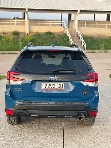 Subaru: Subaru Forester: 2022 г., 2.5 л, Автомат, Бензин, Кроссовер — 4
