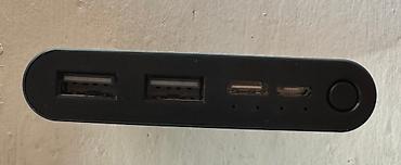 9v: Портативный аккумулятор Xiaomi Mi Power Bank 2 (PLM12ZM) - Емкость — 4