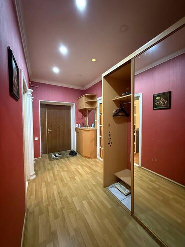 Uzunmüddətli kirayə mənzillər: Nəriman Nərimanov metrosuna 7 dəqiqəlik yol, Xanım otaq yoldaşı — 6