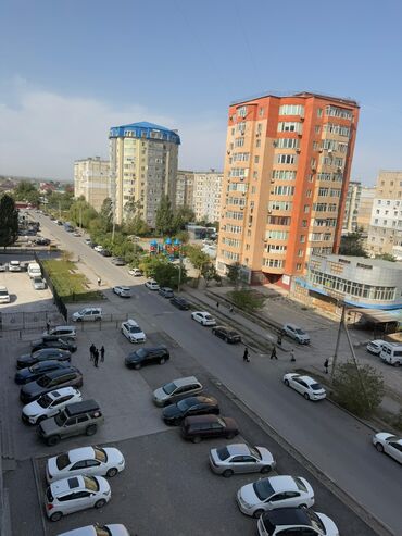 аренда квартир жибек жолу: 2 бөлмө, 76 кв. м, Жеке план, 11 кабат, ПСО (өзү оңдоп түзөтүп бүтүү үчүн)