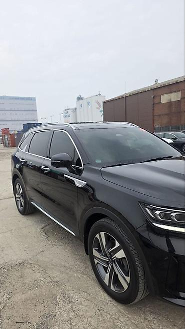 awd: Kia Sorento: 2022 г., 1.6 л, Автомат, Гибрид, Кроссовер — 10