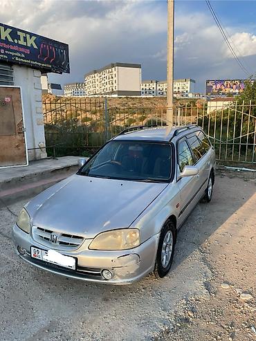 авто сатуу: Honda Orthia: 2000 г., 2 л, Автомат, Бензин, Универсал — 2