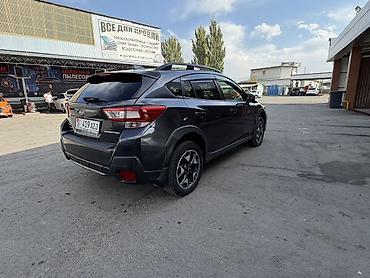 Subaru: Subaru Crosstrek: 2018 г., 2 л, Вариатор, Бензин, Кроссовер — 5