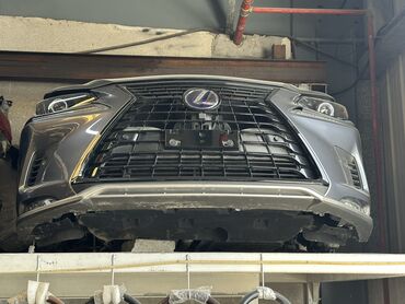 Капоты и комплектующие: Капот Lexus, Б/у, Оригинал — 4