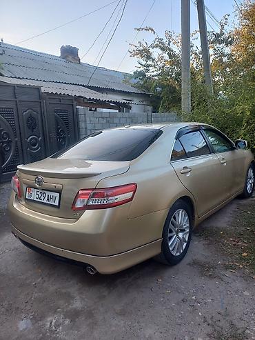 signal fire: Toyota Camry: 2009 г., 2.5 л, Автомат, Бензин, Седан — 10