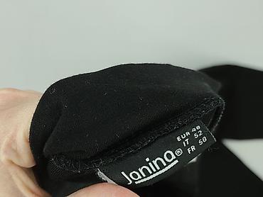 zapi paris: Janina, Spodnie materiałowe damskie, rozmiar 4XL — 5
