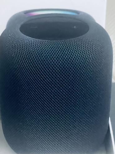 ipod classic 7: Apple HomePod 2 ən son versiya (midnight rəng) az işlənib ideal — 3