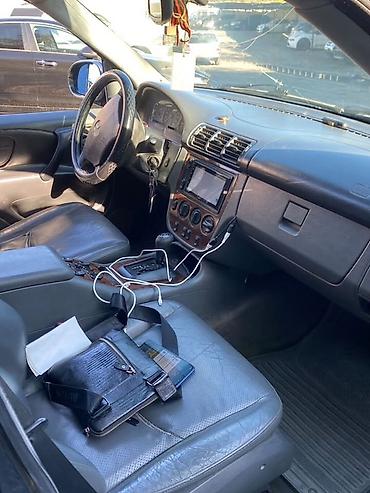 мерс дубль кабина обмен вариант: Mercedes-Benz M-Class: 1999 г., 3.2 л, Автомат, Бензин, Кроссовер — 4