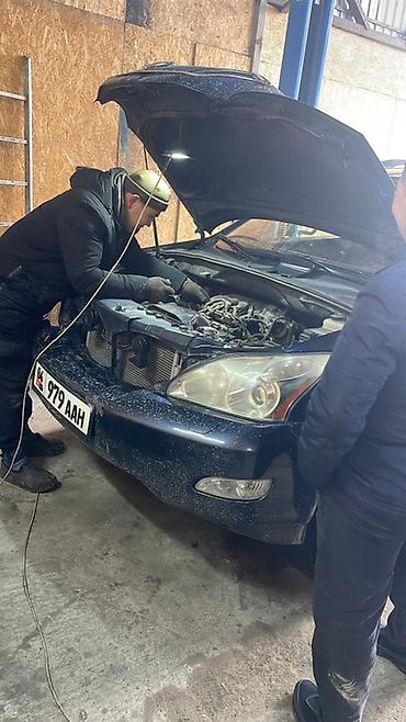 Другие автоуслуги: Автосервис: полный ремонт двигателей и сложные работы по — 2