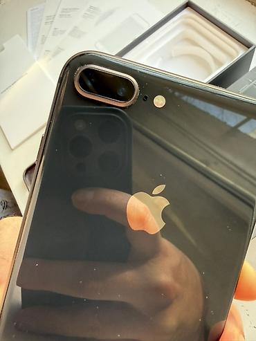 Apple iPhone: IPhone 8 Plus, Space Gray, Коробка — 10