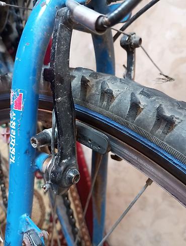 mtb стрит: Горный велосипет (двухподвес) Описание: - Рама двухподвес: задний — 3
