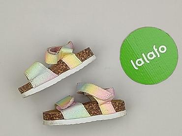 buty dzieciece 21: Sandałki Pepco, 21, Używany — 5