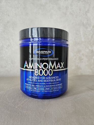 idman qidalari haqqinda: Aminomax 8000 325 tab