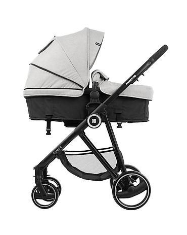 Kolica za bebe: KIKKA BOO kolica GIANNI – grey (šifra: KKB1) Komforna, elegantna i — 13