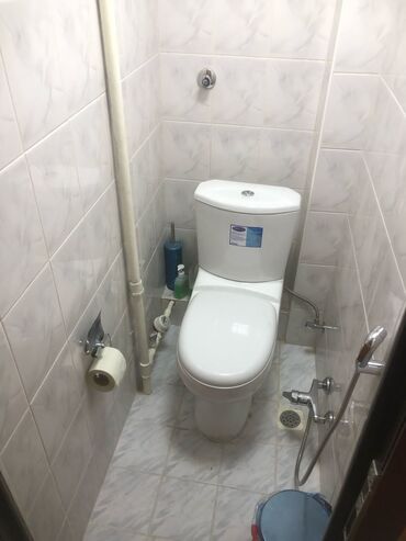 Köhnə tikili: Bakı, Biləcəri, 2 otaqlı, Köhnə tikili, m. Avtovağzal, 54 kv. m