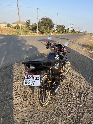moon af 50 pro: - Champ Diablo, 110 sm3, 2024 il, 3099 km — 4
