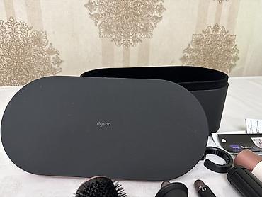 блендер браун: Мультистайлер Dyson, Для гофре, Для выпрямления, Для волнообразной укладки — 2
