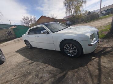 сдаю авто в аренду с последующим выкупом: Chrysler 300C: 2008 г., 3.5 л, Автомат, Газ, Седан
