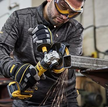 ред: Новый, Аккумуляторные, Dewalt, 125 мм, 11000 об/мин — 7