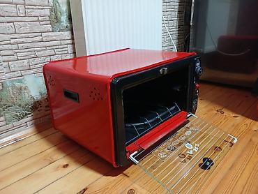 microdalgali soba: Elektrik sobası Stolüstü, 2 gözlü, İşlənmiş — 2