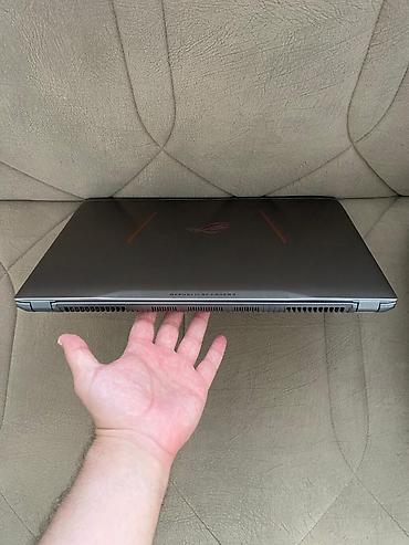 ASUS: İşlənmiş ASUS ROG, 17.3 ", Intel Core i7, 1 TB, Ünvandan götürmə, Ödənişli çatdırılma — 9