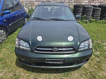 seat leon fr 2004: DELOVI ZA SUBARU LEGACY 2.5 2001. GOD. | 115KW 2001G — 5