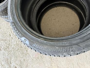 27545: Шины 275 / 45 / R 21, Всесезонная, Б/у, Пара, Внедорожные (АТ/МТ), Bridgestone — 3