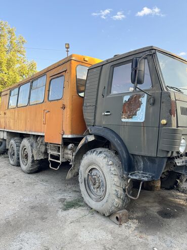 камаз водитель грузовика: Грузовик, Б/у