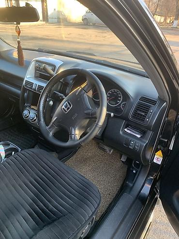 Honda: Honda CR-V: 2002 г., 2 л, Автомат, Бензин, Кроссовер — 22