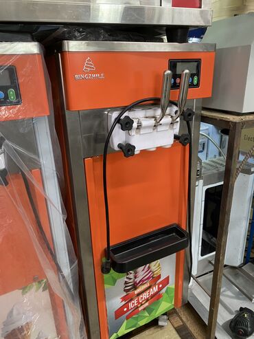 аппарат для мороженого: Cтанок для производства мороженого, Новый, В наличии