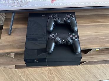 Video oyunlar və konsollar: Playstation 4. Ps4 500 gb. Birinci əldir, ancaq özüm işlətmişəm — 2