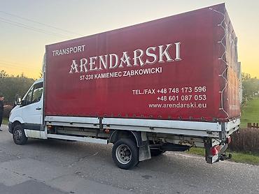 outback wilderness: Mercedes-Benz Спринтер: 2011 г., 3.2 л, Механика, Дизель, Бус — 4