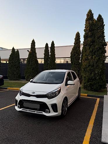 Kia Morning: 2019 г., 1 л, Автомат, Бензин, Хэтчбэк