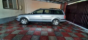 Volkswagen: Volkswagen Passat: 2001 г., 1.9 л, Автомат, Бензин, Фургон