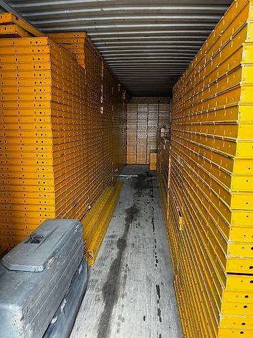 Опалубка: Опалубка Для колонн, Для мостов, пролетов, Для сводов и сфер, Стальная, Новый 120 * 60 — 9