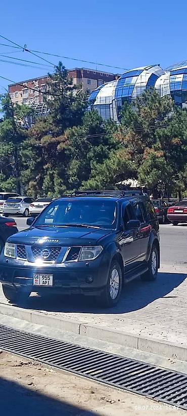 Nissan: Nissan Pathfinder: 2005 г., 2.5 л, Автомат, Дизель, Внедорожник — 5