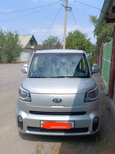 авто рага: Kia Ray: 2019 г., 1 л, Автомат, Бензин, Минивэн