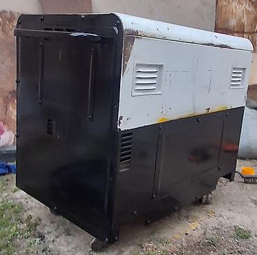Səsiz korpuslu dizel generator Salam DİZELLƏ İŞLƏYİR COX EKONOM VƏ