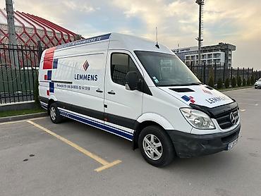 нарашка спринтер: Mercedes-Benz Спринтер: 2011 г., 2.2 л, Механика, Дизель, Бус — 2
