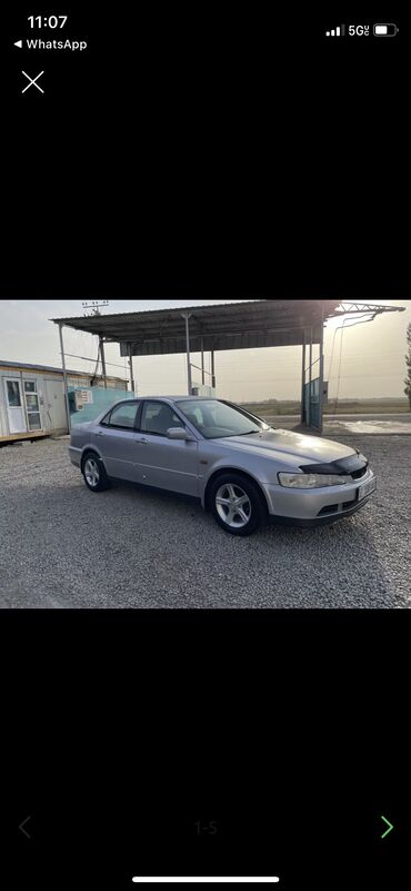 хонда аккорд евро р: Honda Accord: 2001 г., 1.8 л, Бензин, Седан