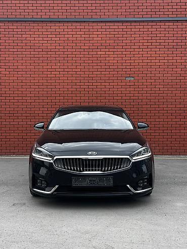 аккорд sl7: Kia K7: 2019 г., 2.4 л, Автомат, Бензин, Седан — 2
