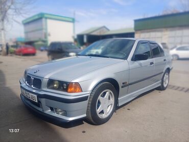 купить запчасти на опель вектра б: BMW 3 series: 1995 г., 1.8 л, Механика, Бензин, Седан