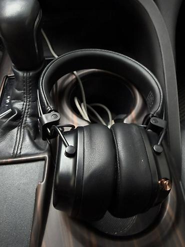 jbl tune j07: Беспроводные накладные наушники Marshall (серия Monitor/аналогичная) — 3