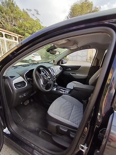 sessiz kompressor: Chevrolet Equinox: 1.5 l | 2020 il 205967 km Ofrouder/SUV — 6