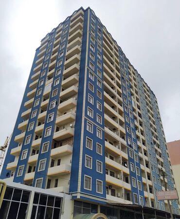 bakıxanov residence satilan evler: 2 otaqlı, Yeni tikili, 57 kv. m