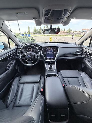 Subaru: Subaru Outback: 2021 г., 2.5 л, Вариатор, Бензин, Кроссовер — 8