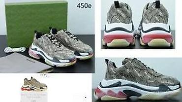 Patike: Balenciaga triple s, absolutni hit, top 2025-26 | najnovije! ! ! — 15