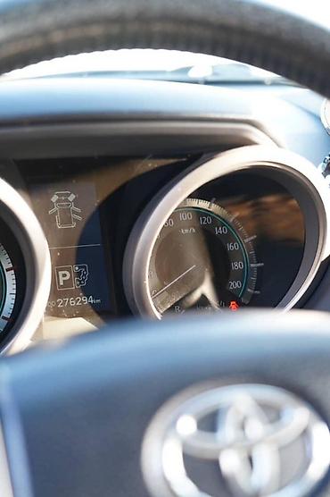 Toyota: Toyota Land Cruiser Prado: 2011 г., 3 л, Автомат, Дизель, Внедорожник — 26