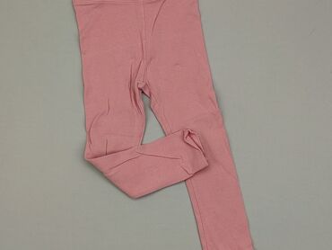 Trousers: Leggings for kids, Lupilu, 3-4 years, 104, condition - Good